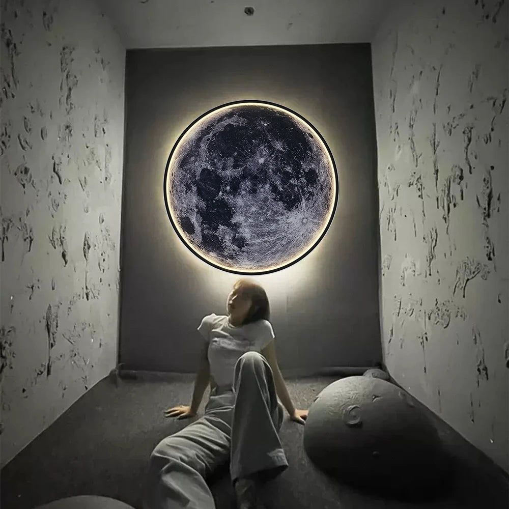 MoonLite Wall Fixture