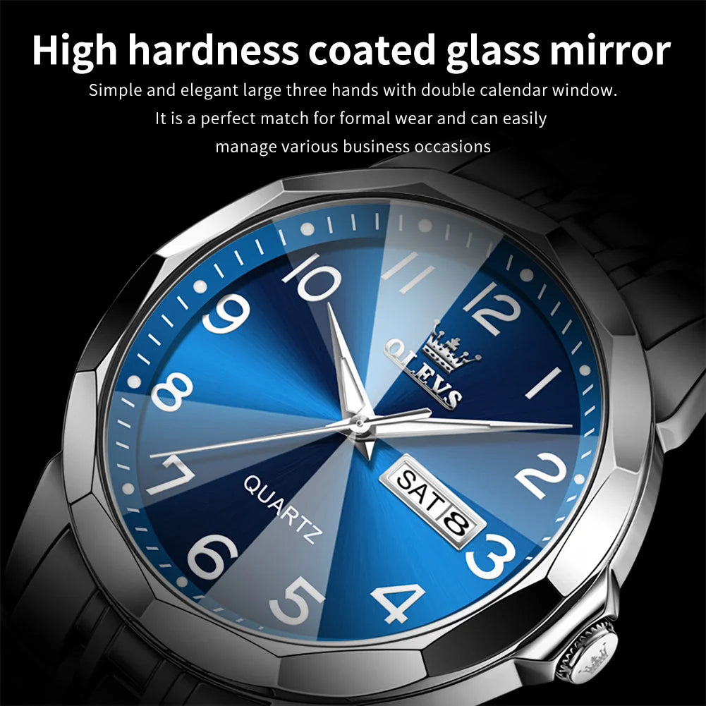 OLEVS Multifunction Luminous Watch