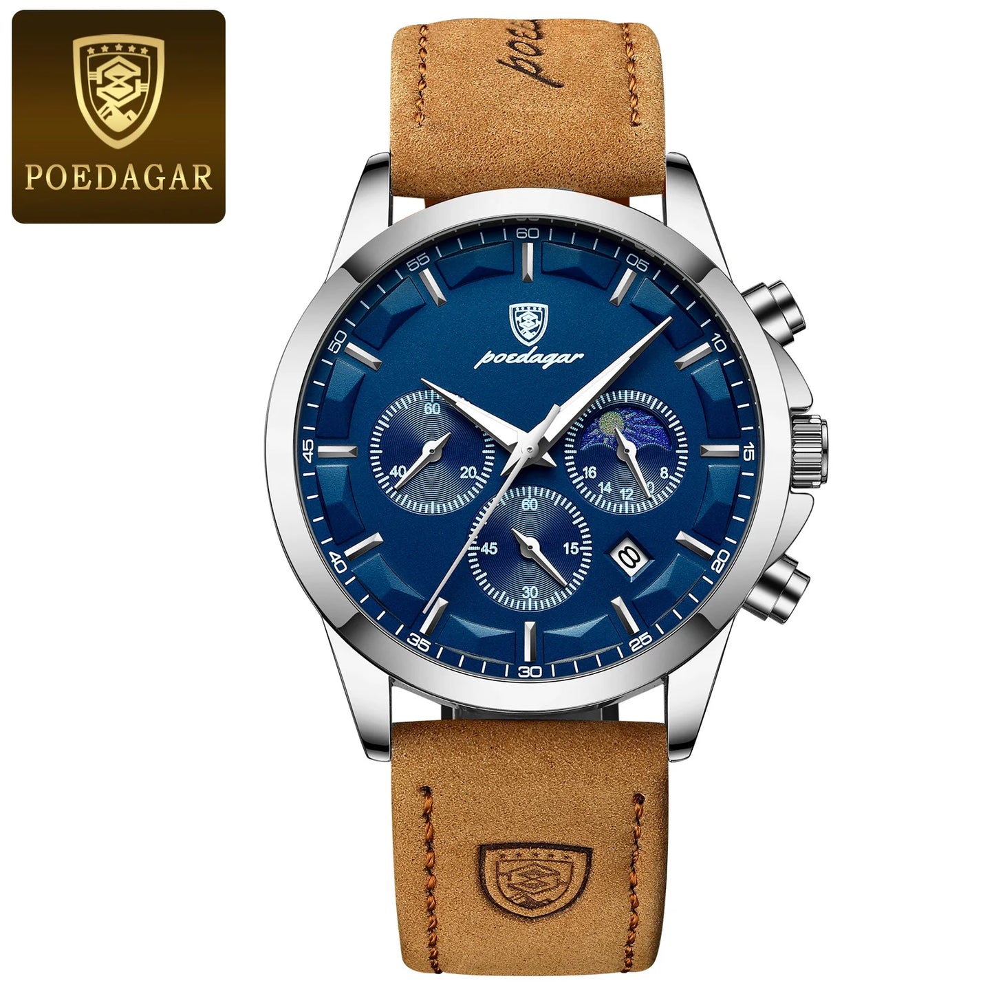 POEDAGAR Quartz Elite