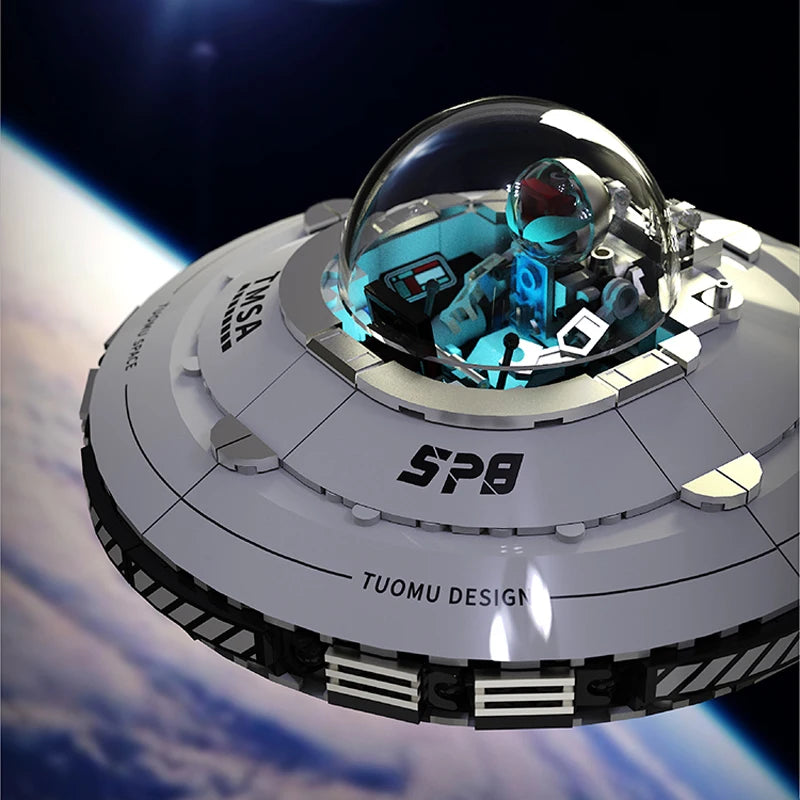 UFO LAB KIT