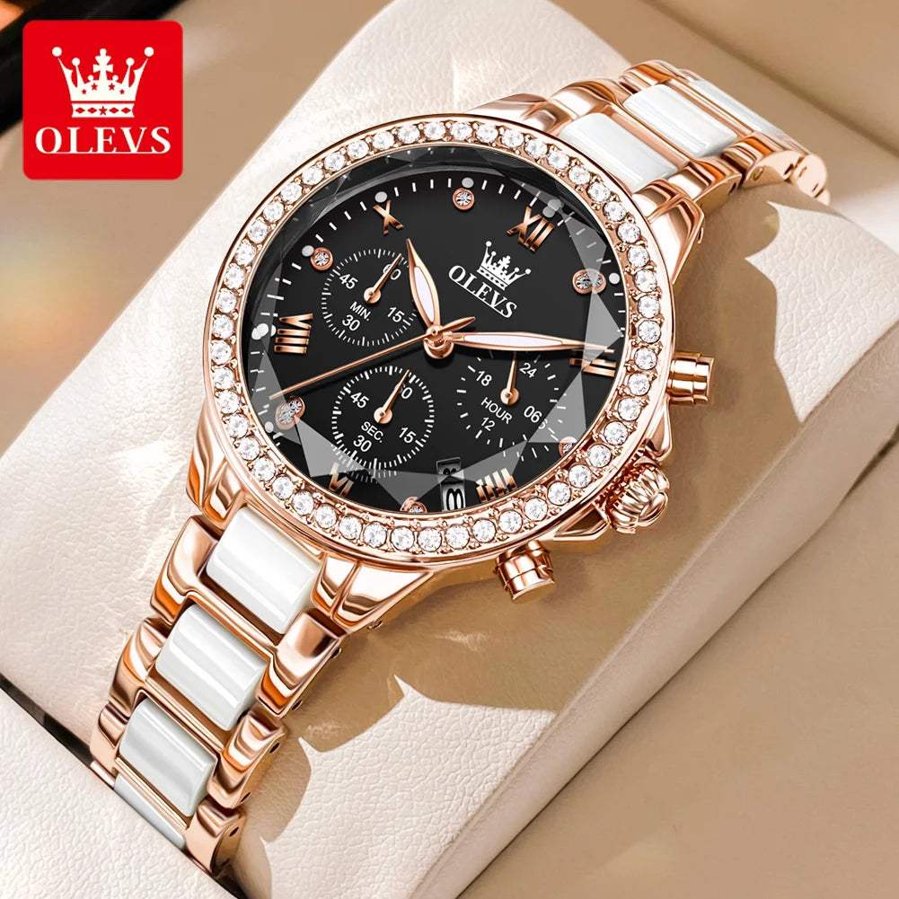 OLEVS 9999 lady lux