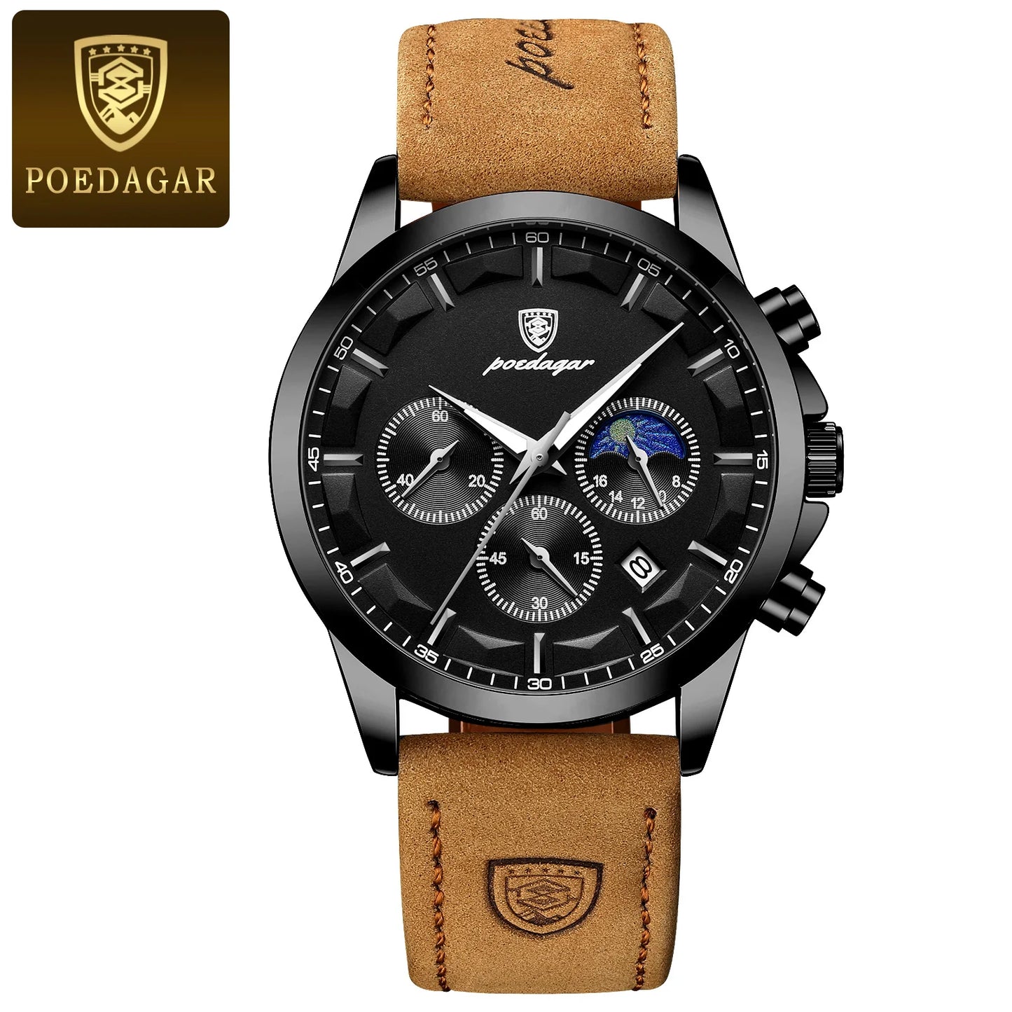 POEDAGAR Quartz Elite