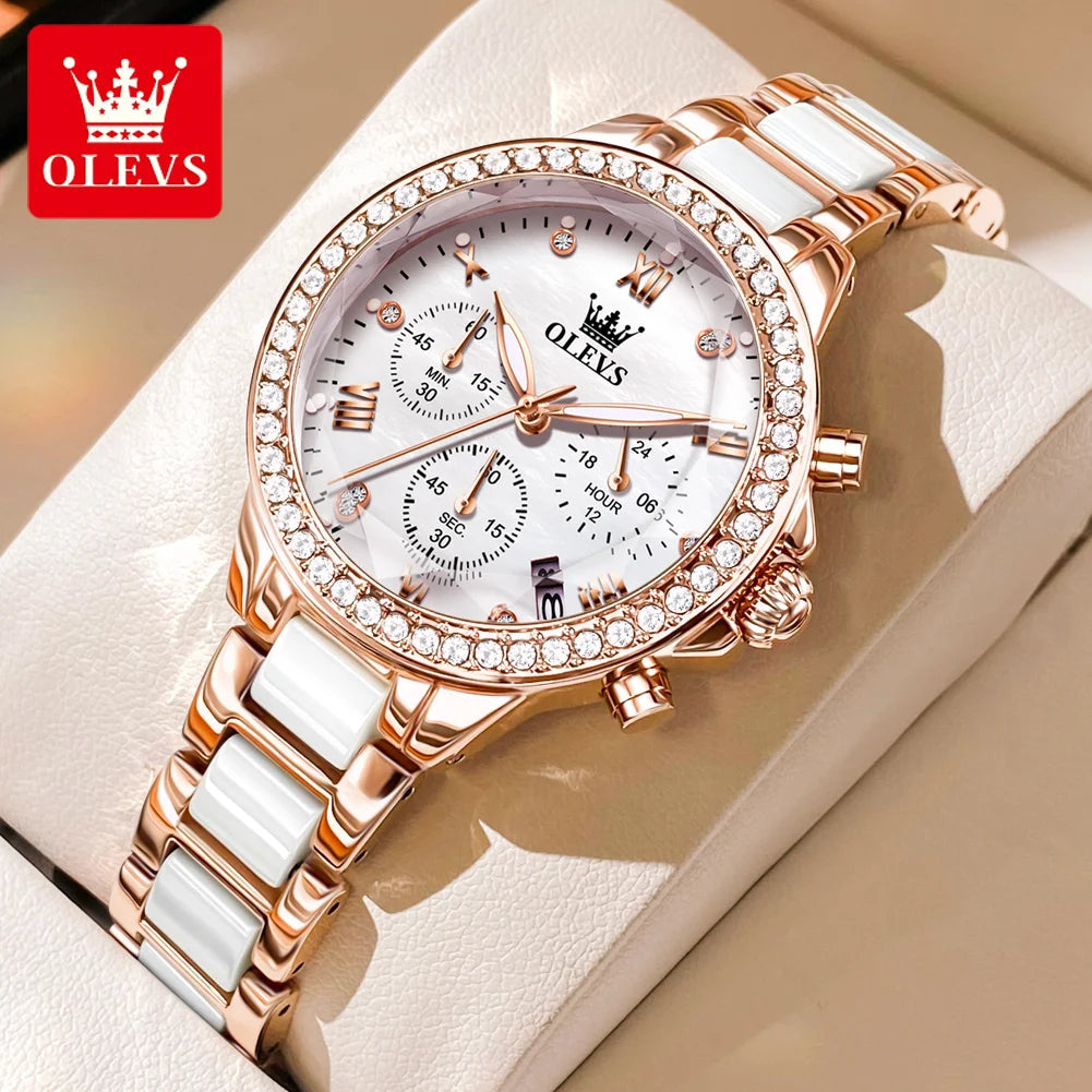 OLEVS 9999 lady lux