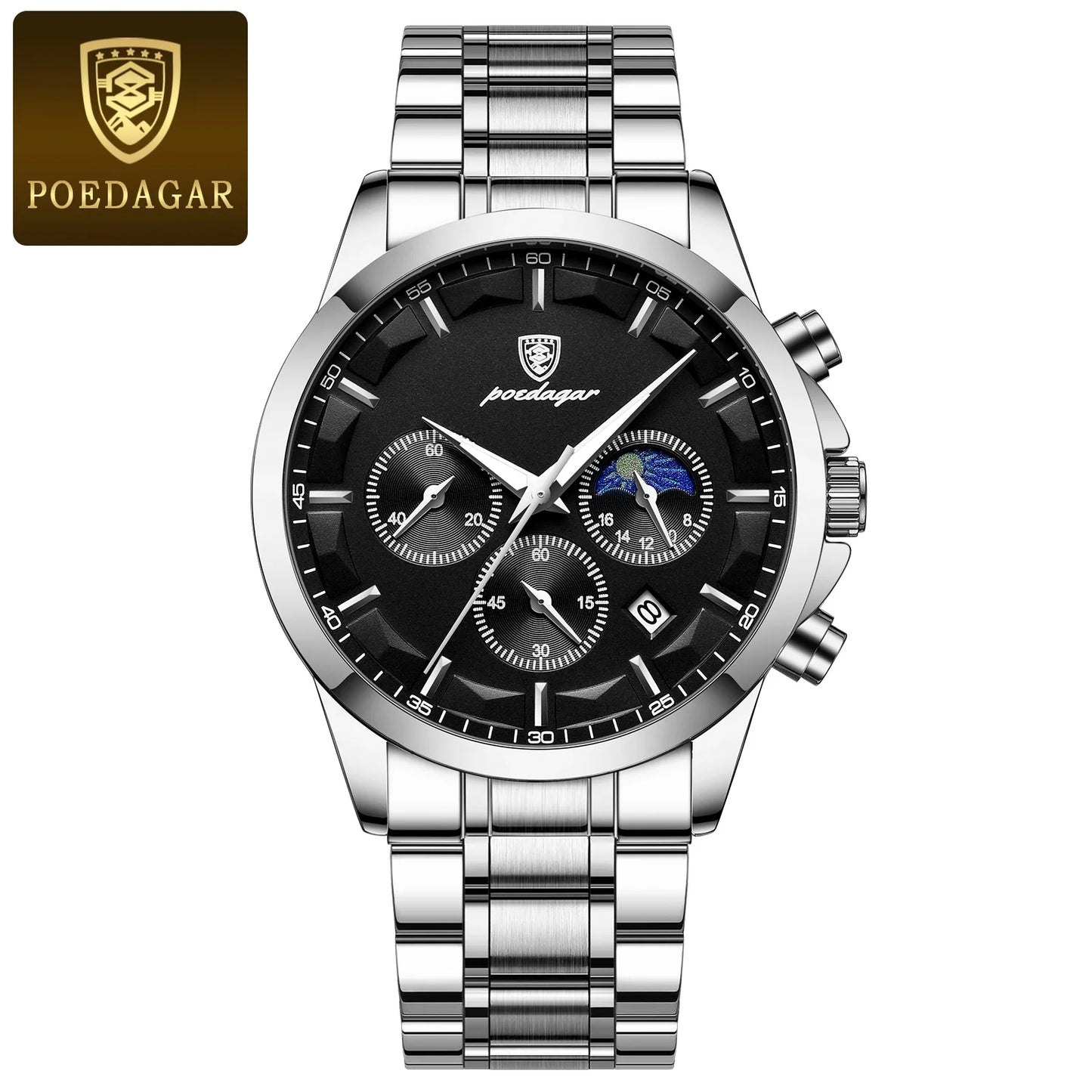 POEDAGAR Quartz Elite