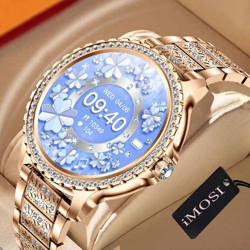 Imosi DiamondFit Smartwatch