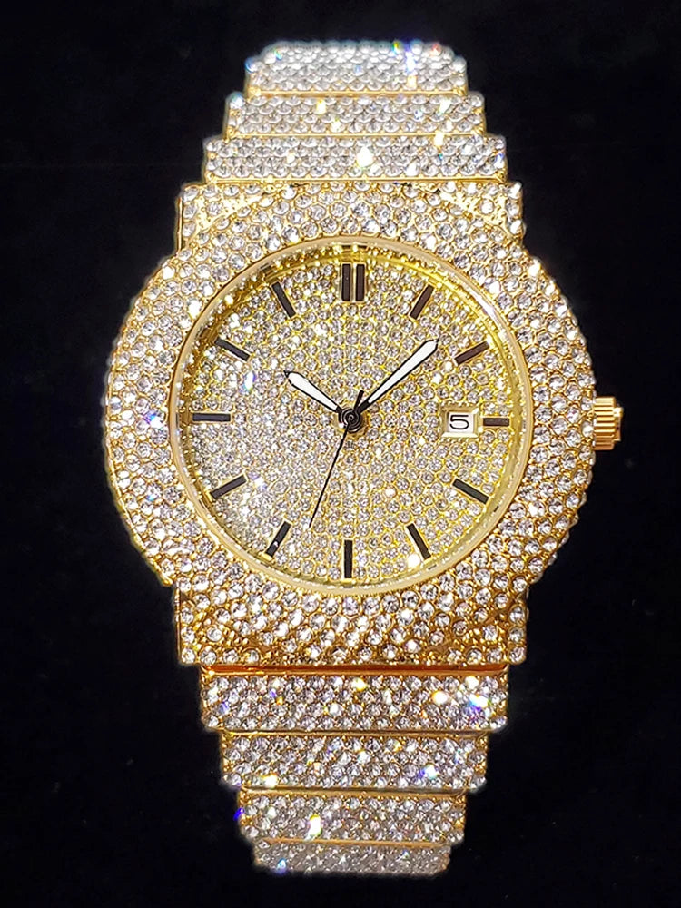 DiamondBoss Timepiece
