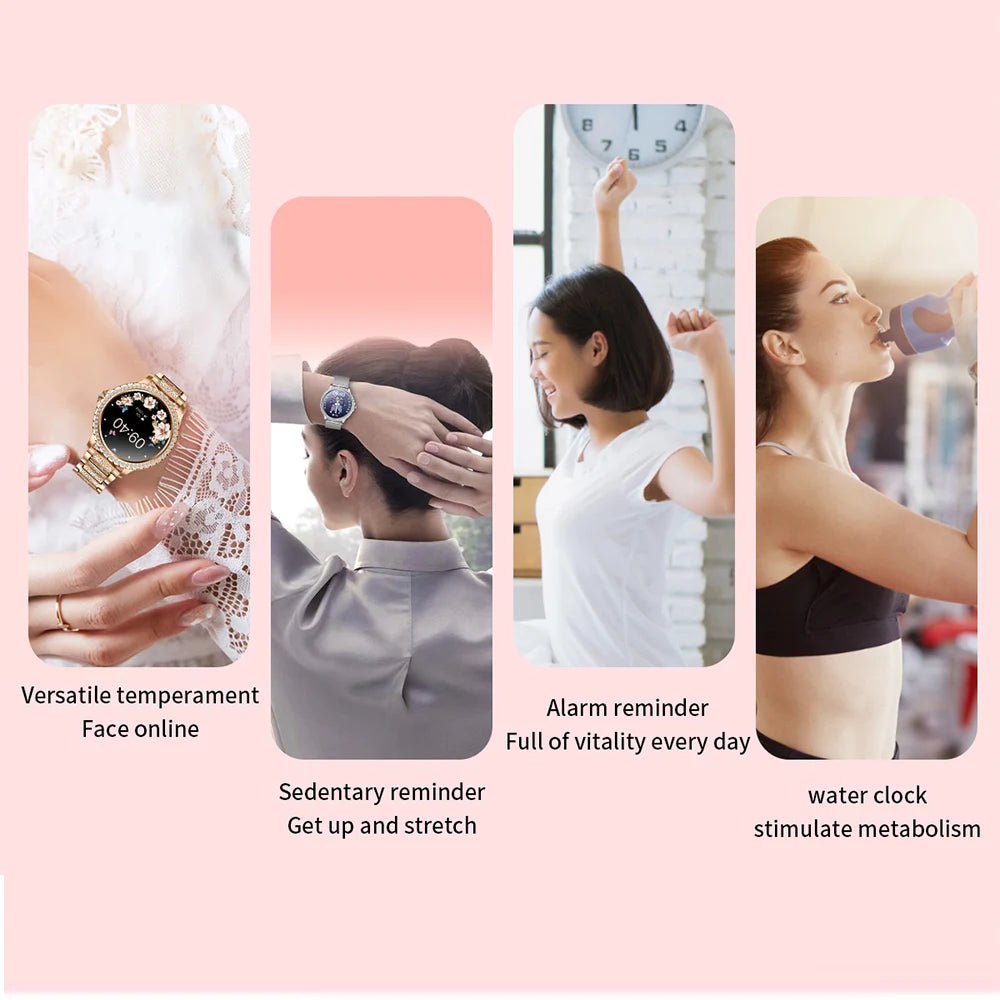 Imosi DiamondFit Smartwatch