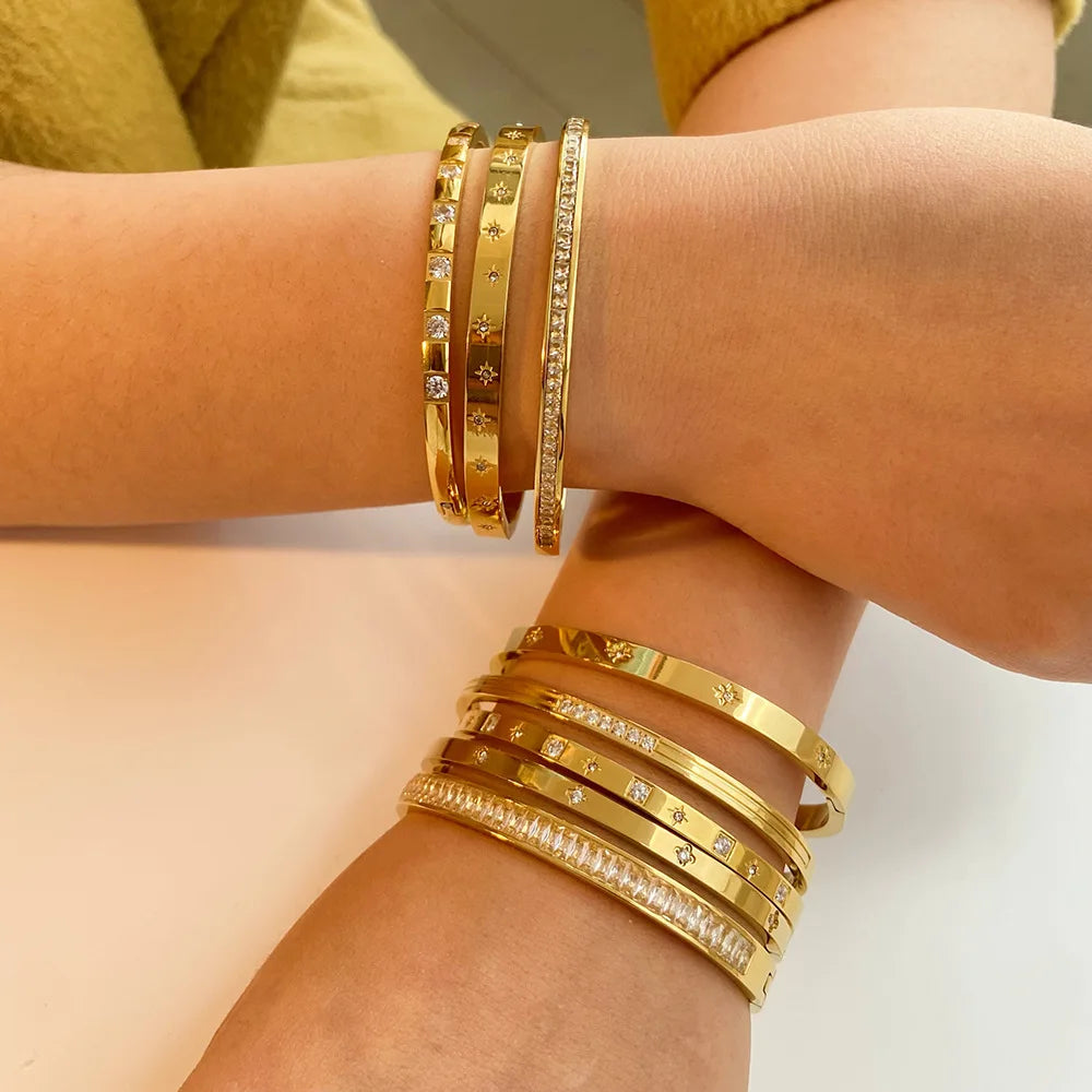 Lumière Star Bracelet