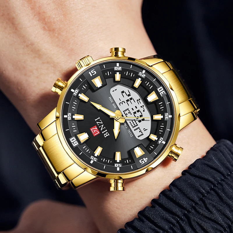 ChronoMaster Elite