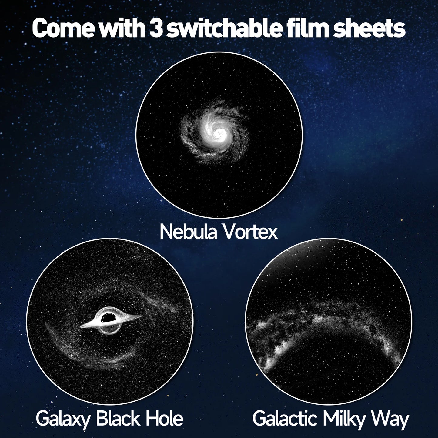 GalaxyGlow 360