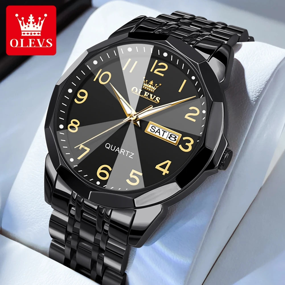 OLEVS Multifunction Luminous Watch