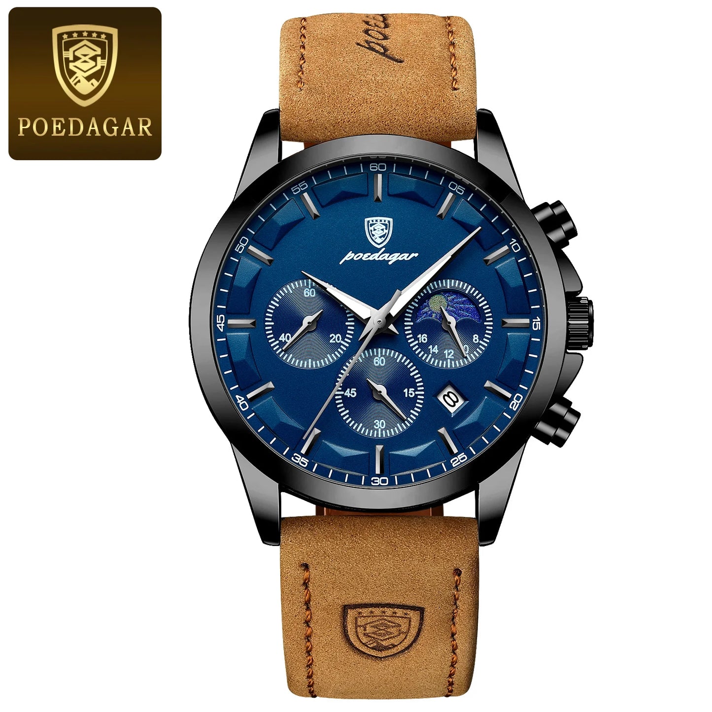 POEDAGAR Quartz Elite