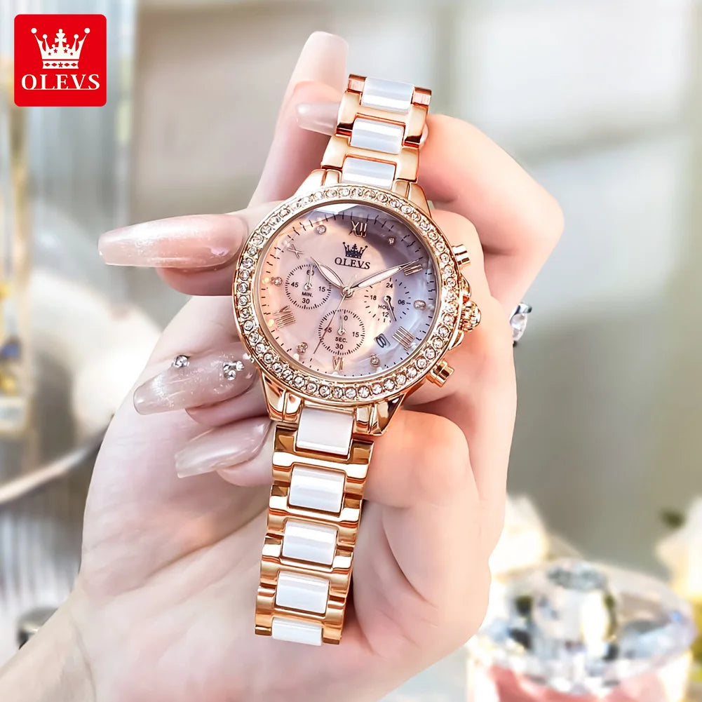 OLEVS 9999 lady lux