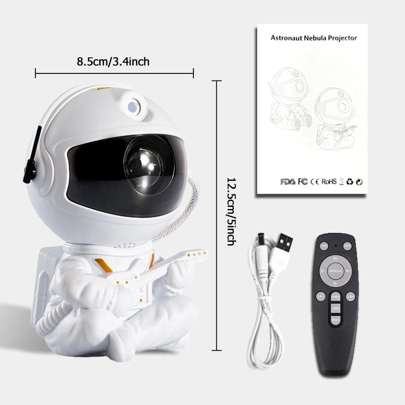 GalaxyDream Astronaut Projector