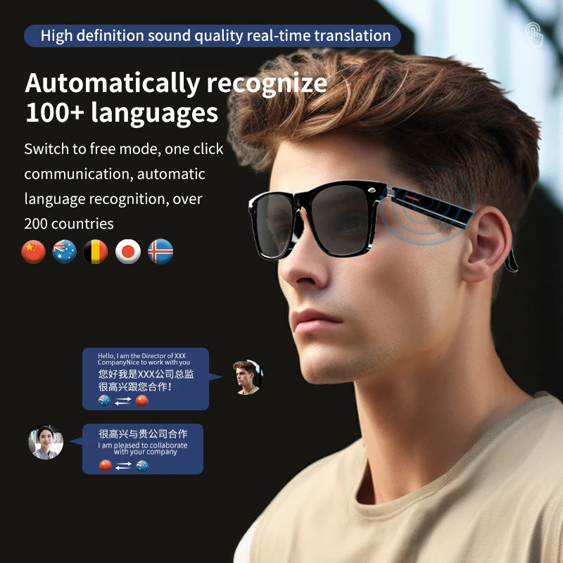 Polyglot Vision