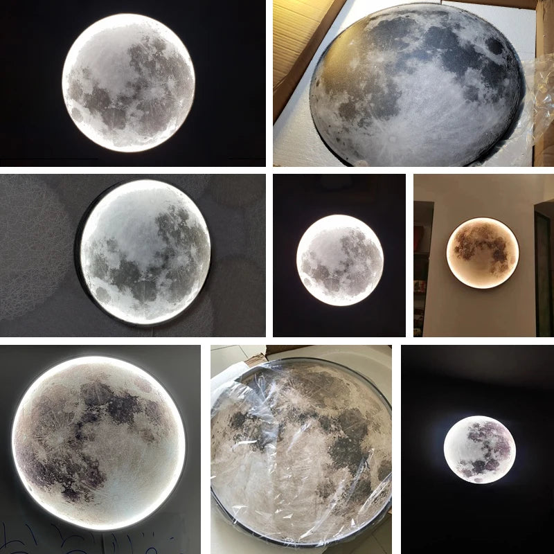 luna desine