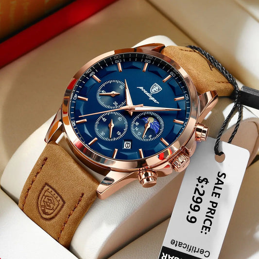 POEDAGAR Quartz Elite