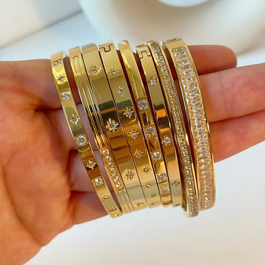 Lumière Star Bracelet