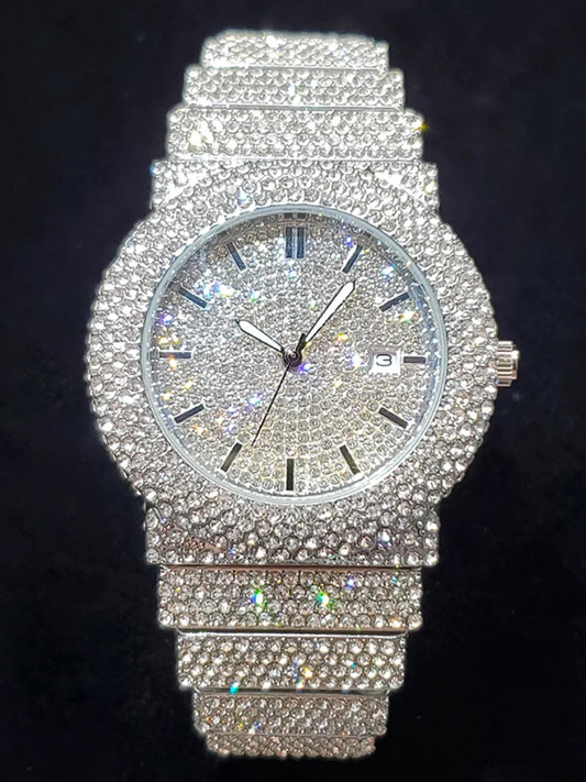 DiamondBoss Timepiece