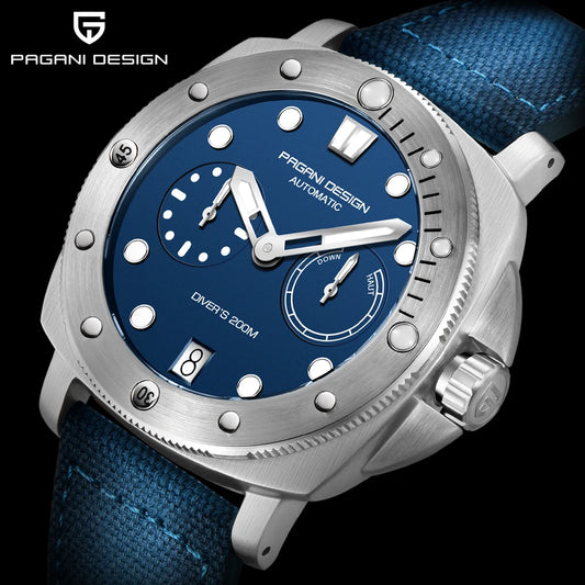 PAGANI Design Diver 200M