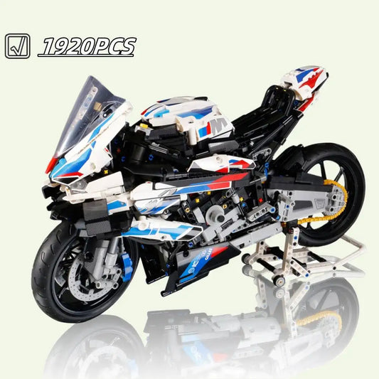 1000RR Motorbike Blocks – 1920PCS