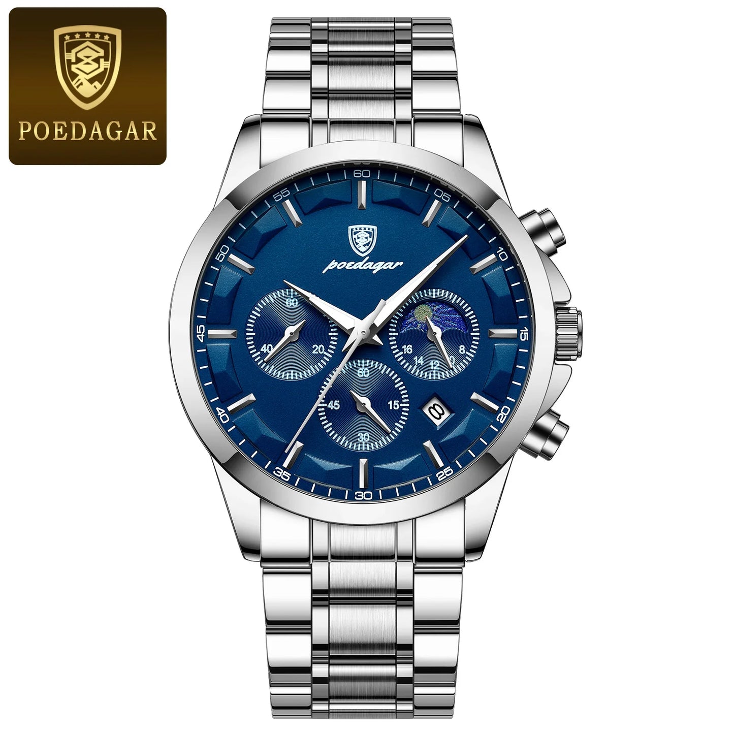 POEDAGAR Quartz Elite