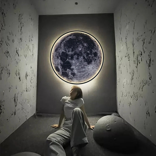 MoonLite Wall Fixture