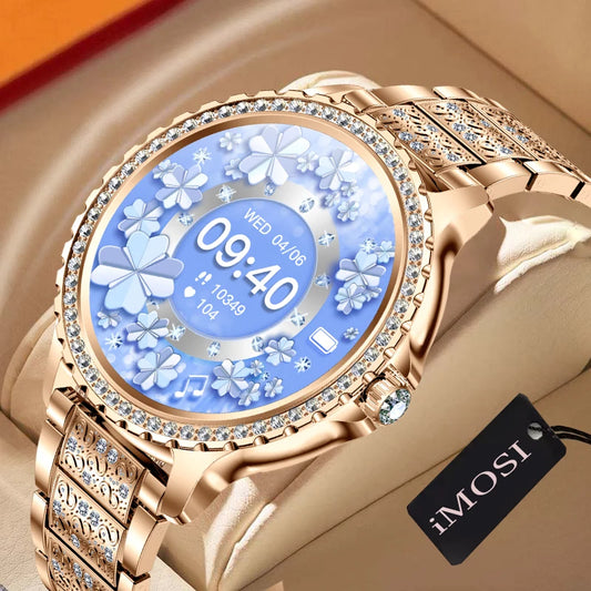 Imosi DiamondFit Smartwatch