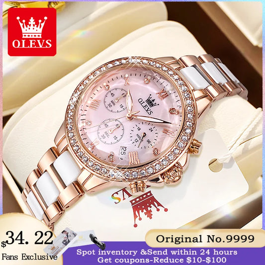 OLEVS 9999 lady lux
